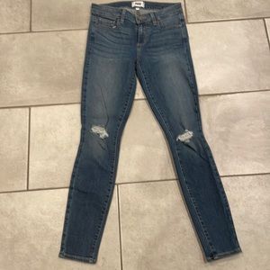 Paige Verdugo ultra skinny